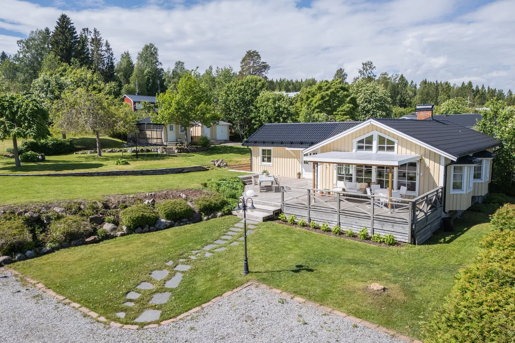 Villa, Bullås 179, Alnö, Sundsvall