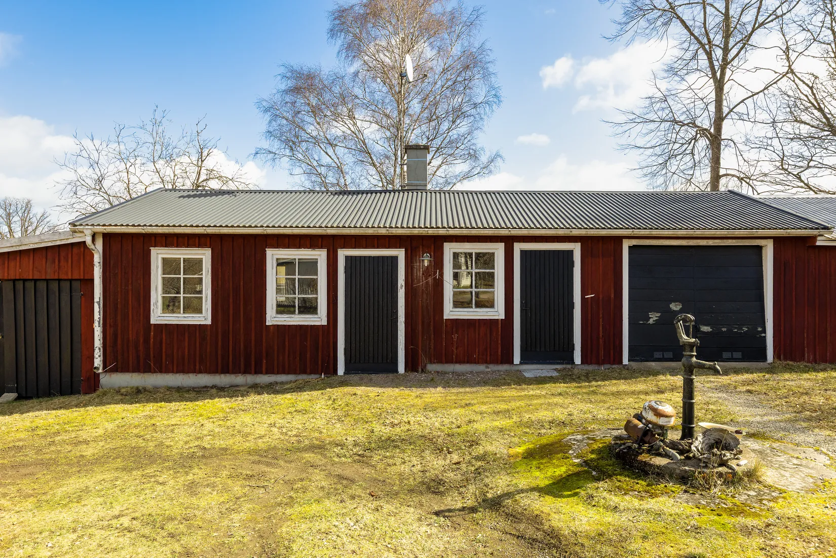 Villa, Bivägen 10, Torsås