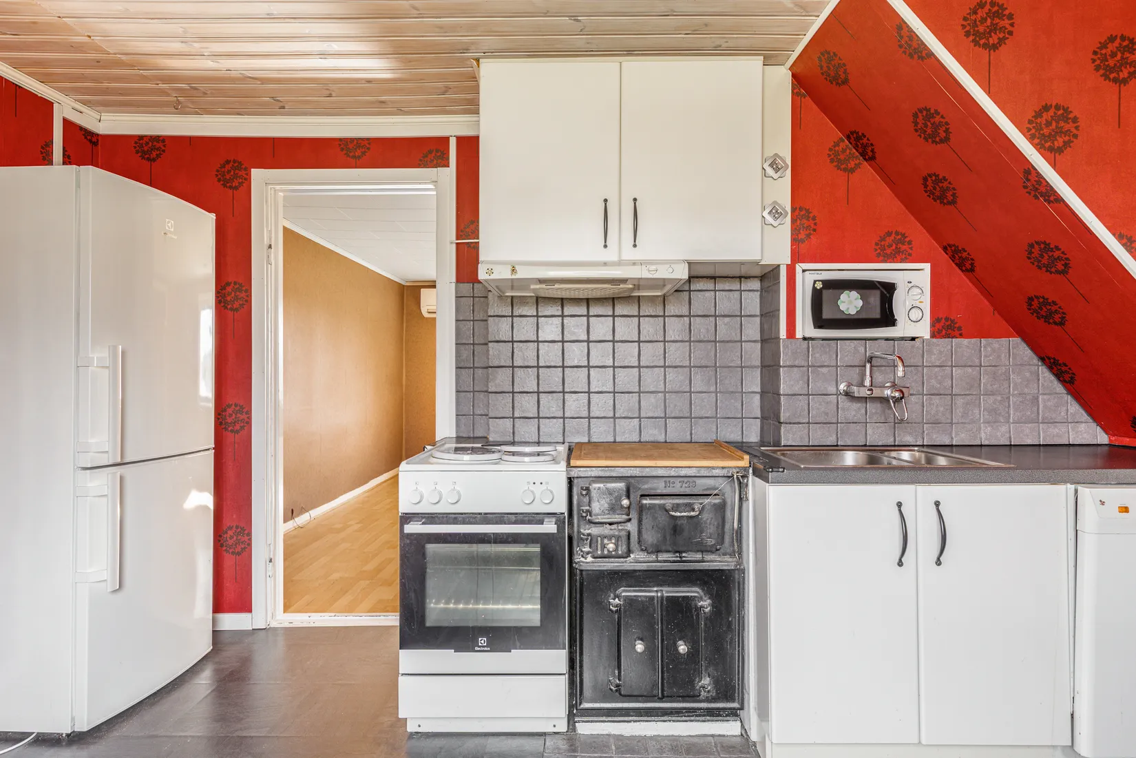 Villa, Bivägen 10, Torsås