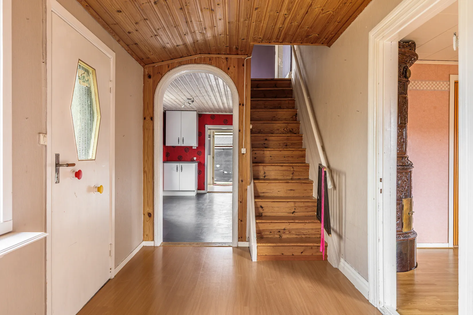 Villa, Bivägen 10, Torsås