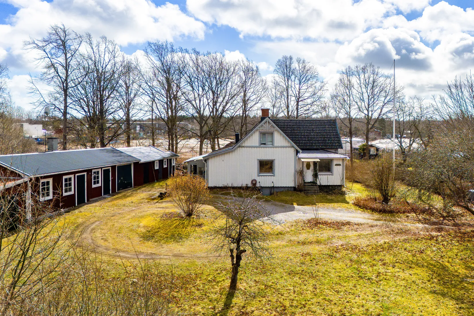 Villa, Bivägen 10, Torsås