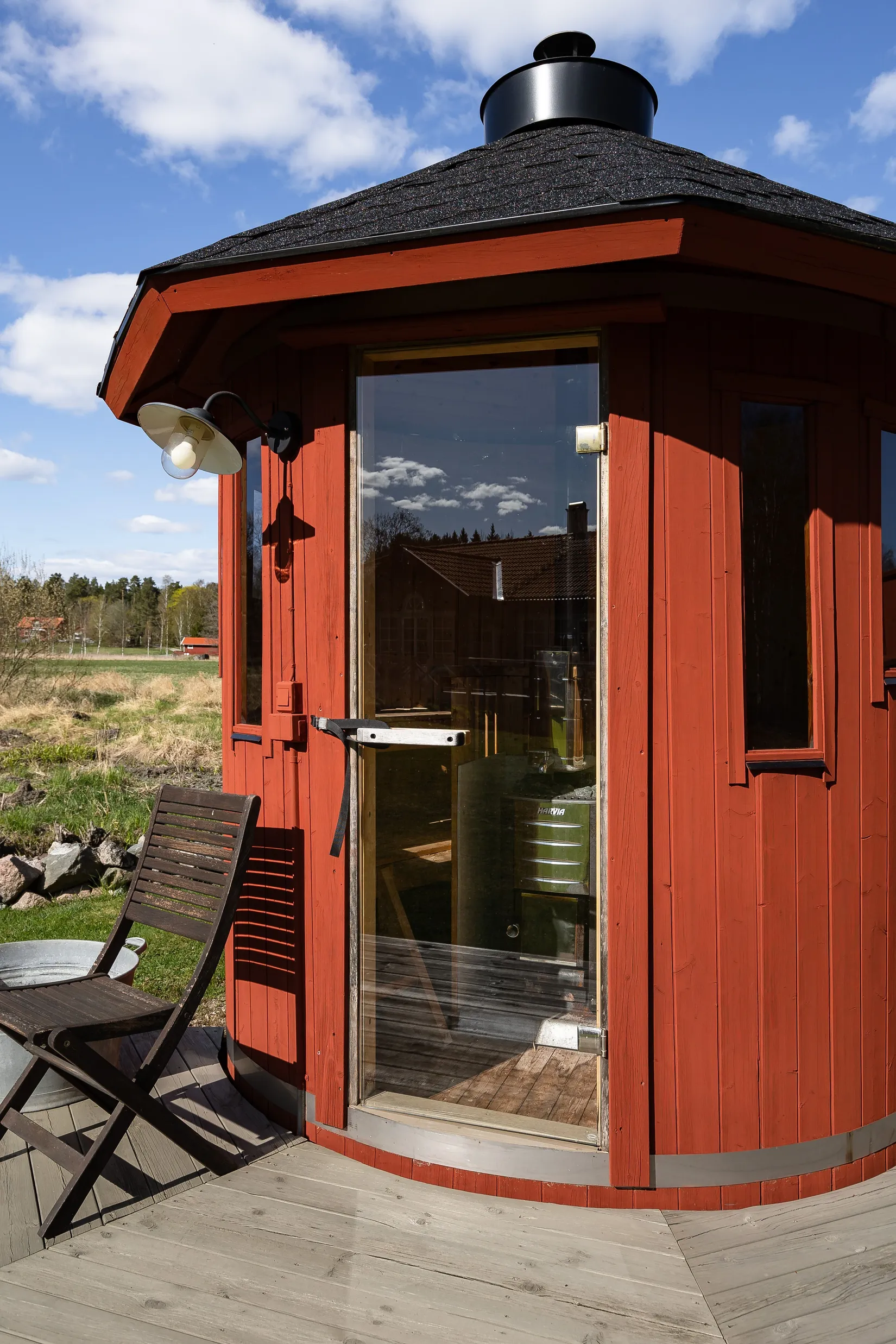 Villa, Källslätten 9, Källslätten, Mariefred, Strängnäs