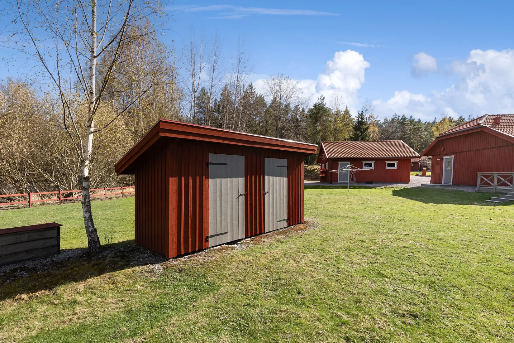 Villa, Källslätten 9, Källslätten, Mariefred, Strängnäs