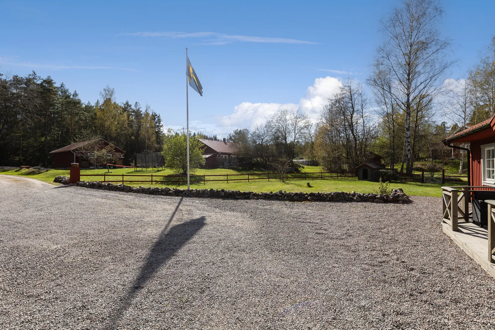 Villa, Källslätten 9, Källslätten, Mariefred, Strängnäs