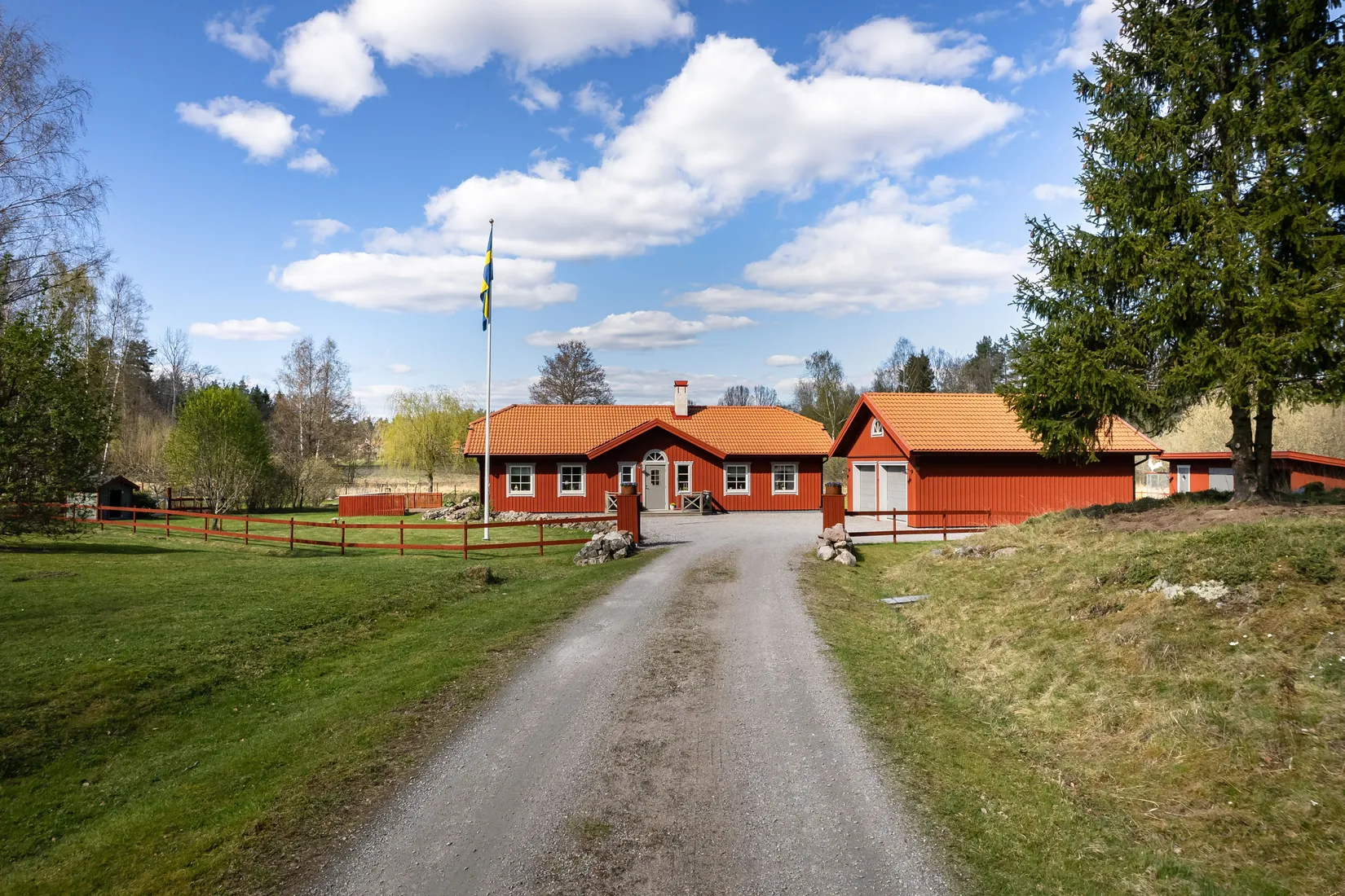 Villa, Källslätten 9, Källslätten, Mariefred, Strängnäs