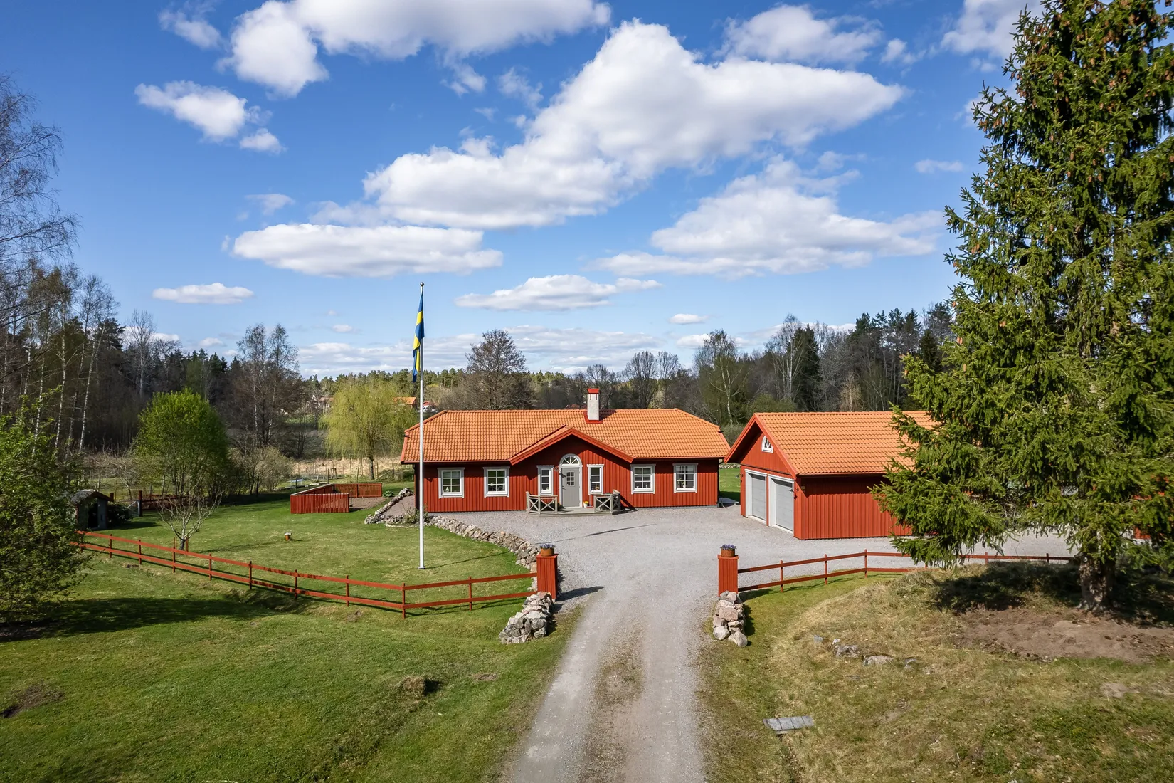 Villa, Källslätten 9, Källslätten, Mariefred, Strängnäs