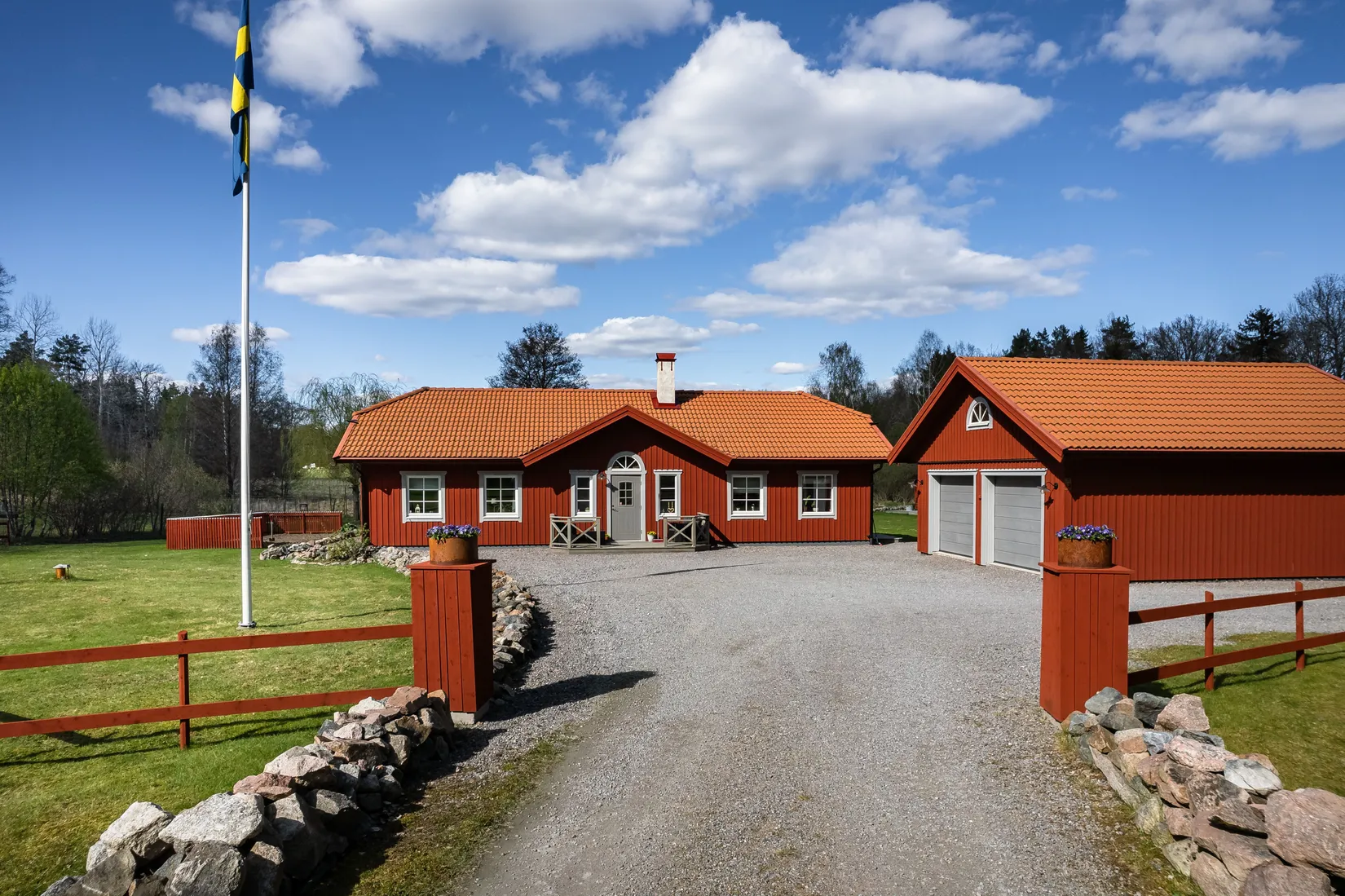 Villa, Källslätten 9, Källslätten, Mariefred, Strängnäs