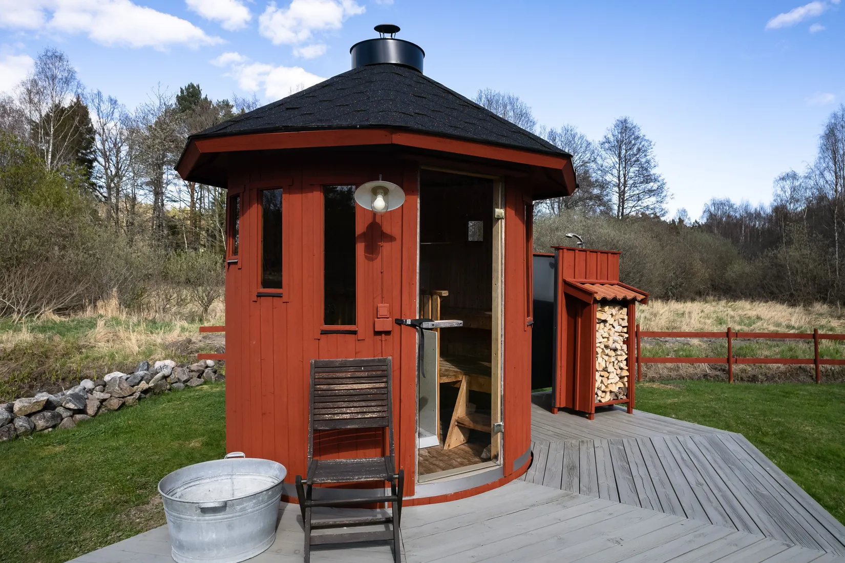 Villa, Källslätten 9, Källslätten, Mariefred, Strängnäs