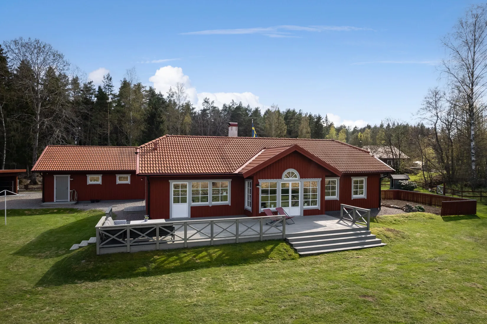 Villa, Källslätten 9, Källslätten, Mariefred, Strängnäs