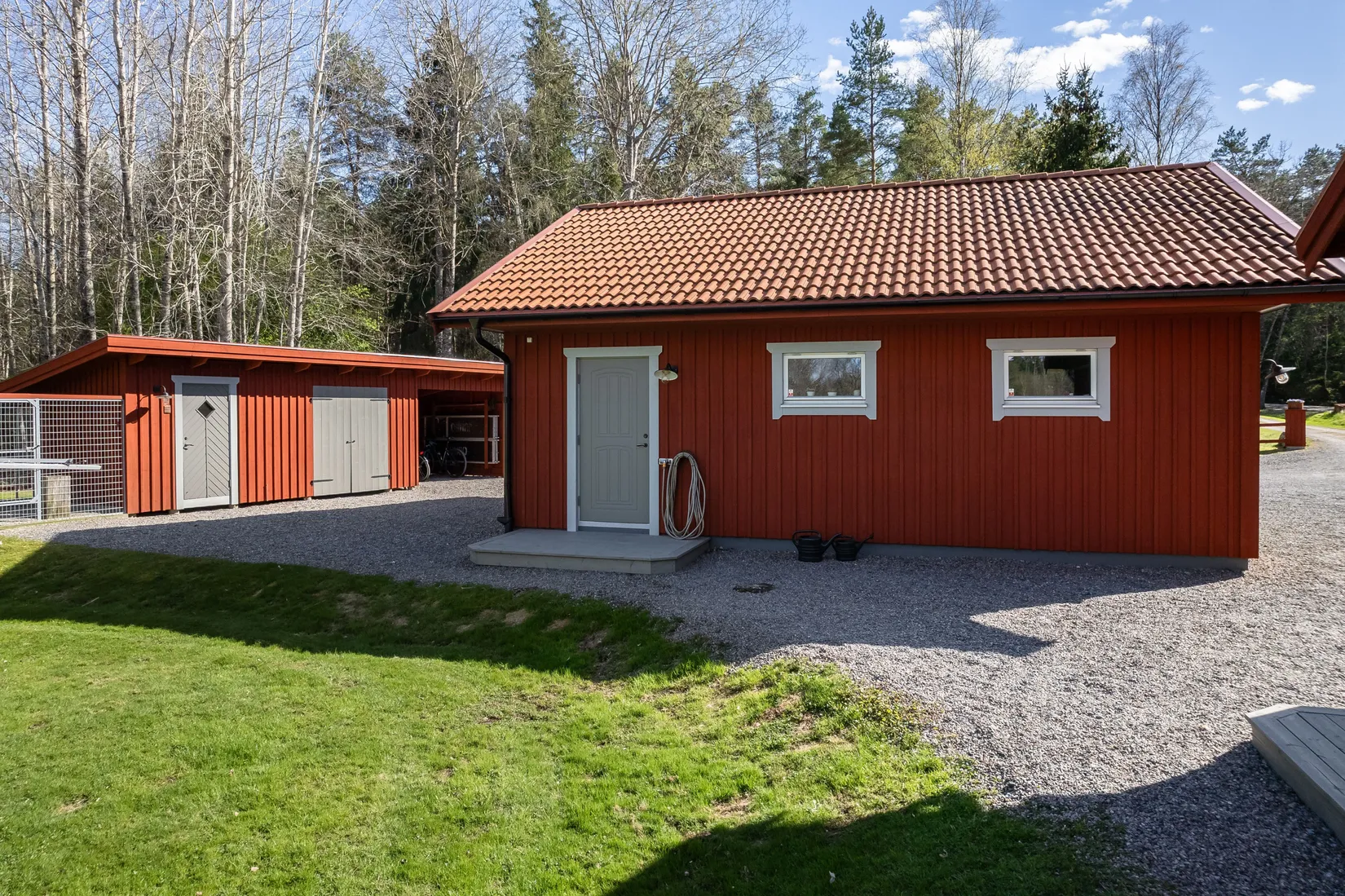 Villa, Källslätten 9, Källslätten, Mariefred, Strängnäs