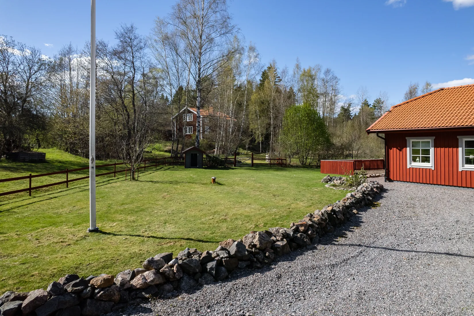 Villa, Källslätten 9, Källslätten, Mariefred, Strängnäs