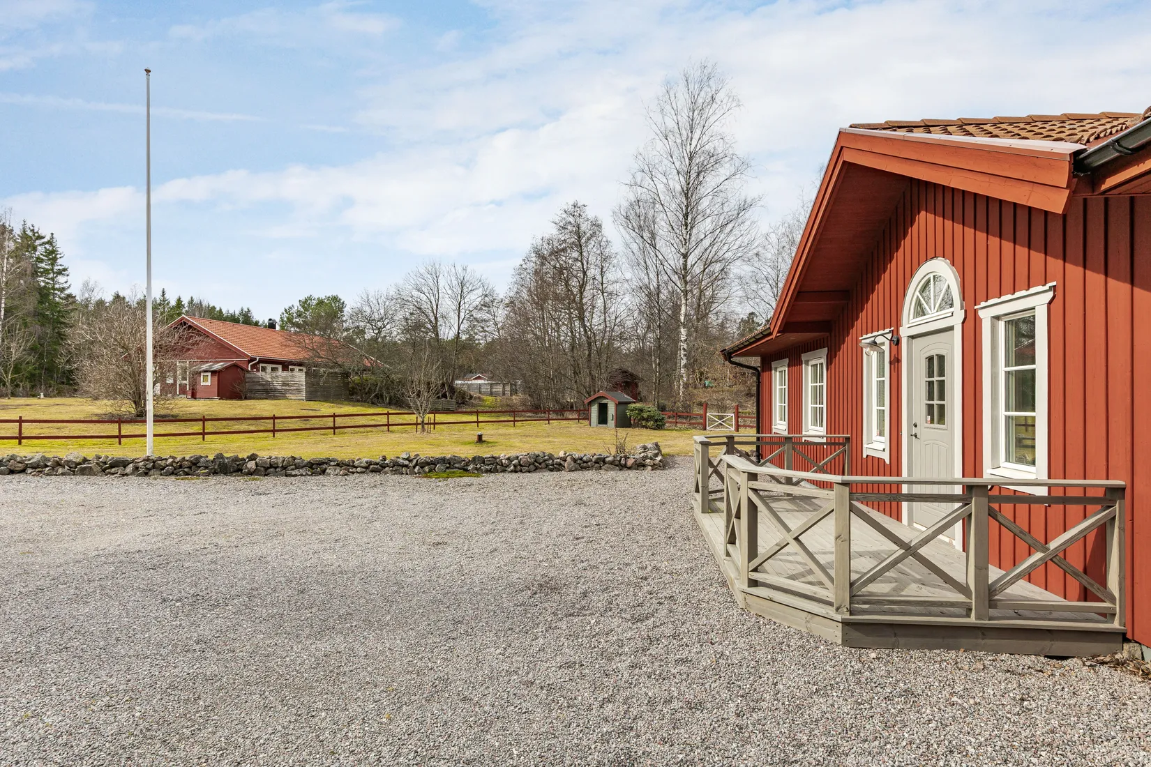 Villa, Källslätten 9, Källslätten, Mariefred, Strängnäs