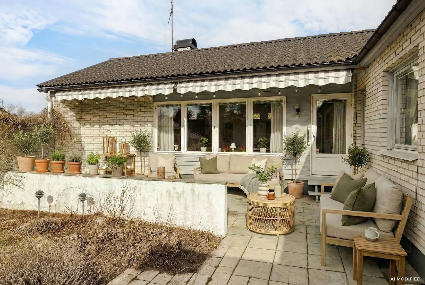 Villa, Rosstorpsvägen 51, Skiftinge, Eskilstuna