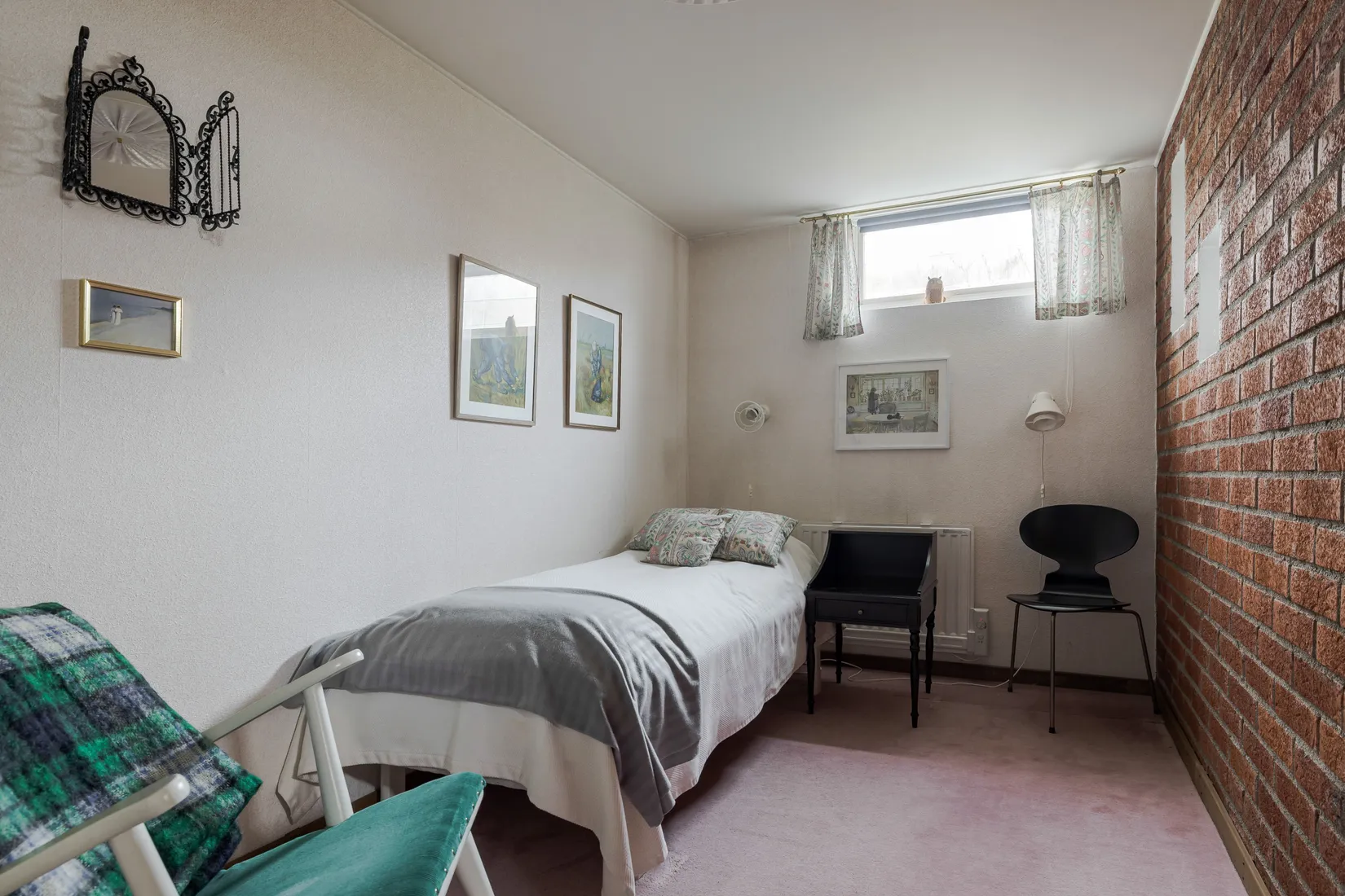 Villa, Rosstorpsvägen 51, Skiftinge, Eskilstuna