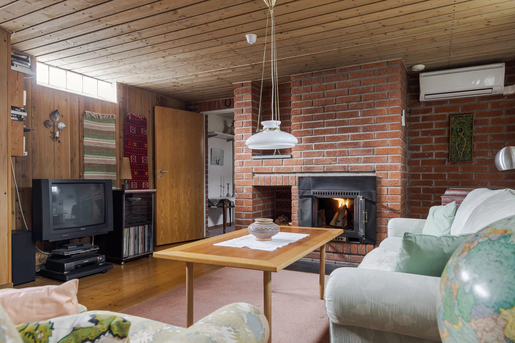 Villa, Rosstorpsvägen 51, Skiftinge, Eskilstuna