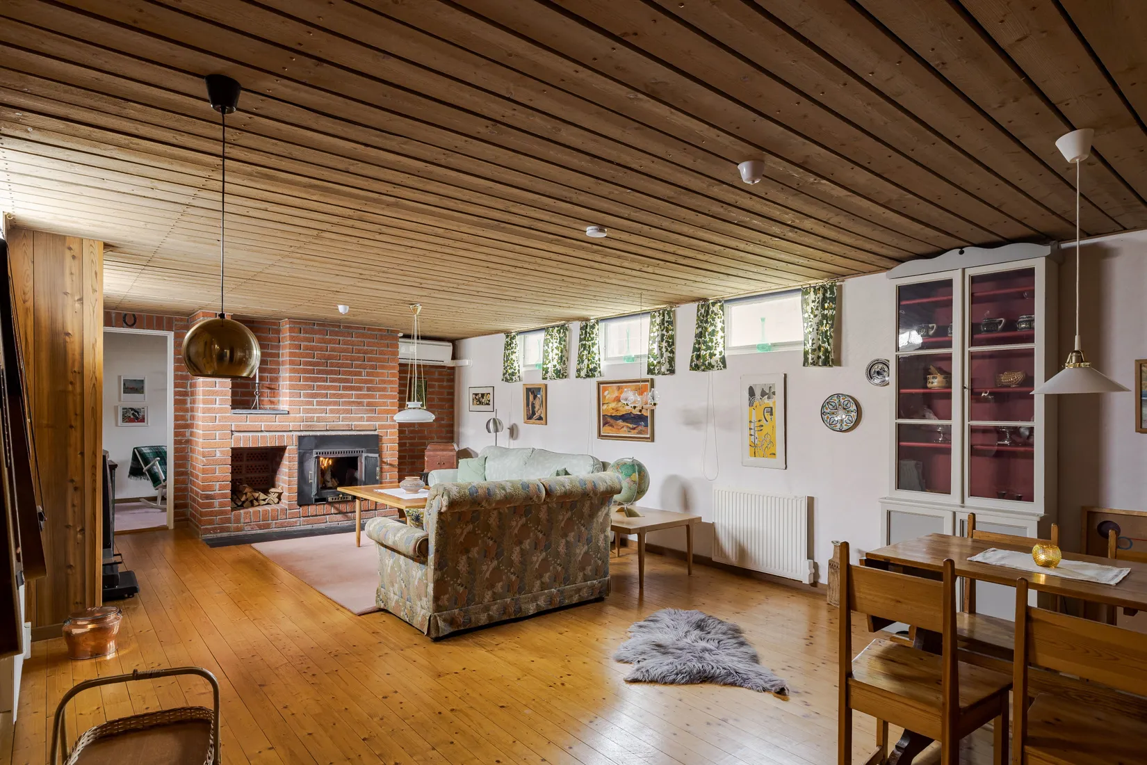 Villa, Rosstorpsvägen 51, Skiftinge, Eskilstuna