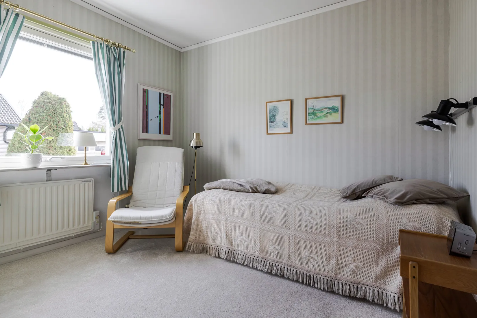 Villa, Rosstorpsvägen 51, Skiftinge, Eskilstuna