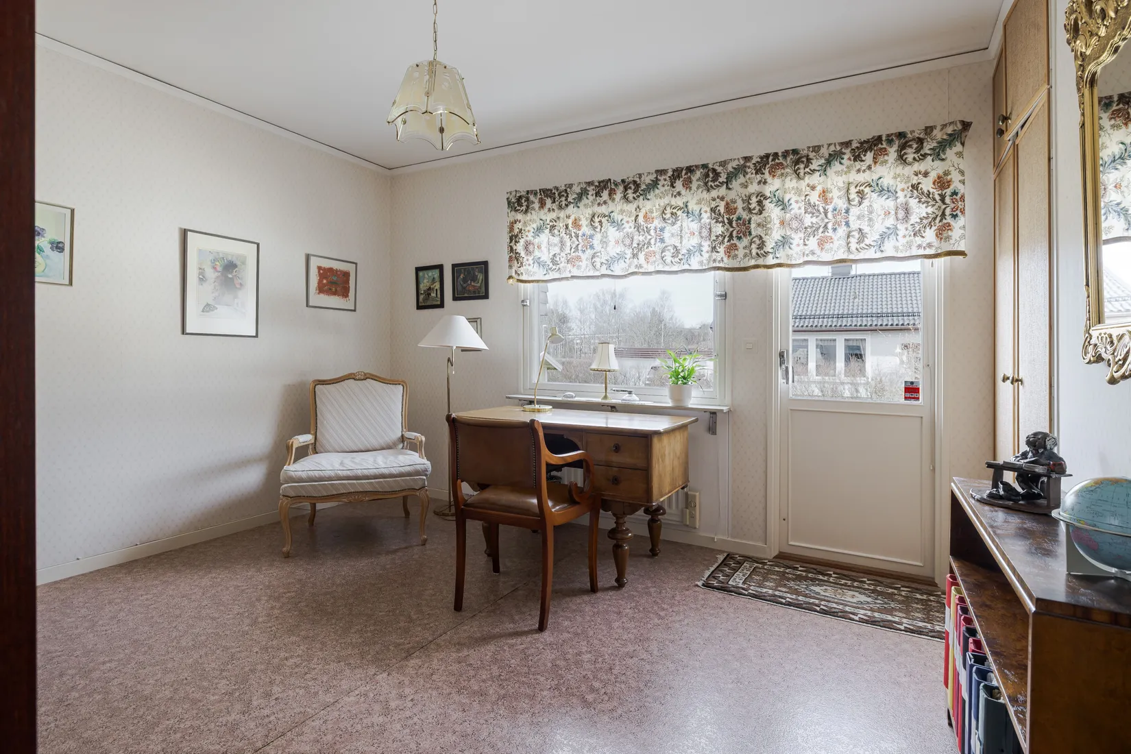 Villa, Rosstorpsvägen 51, Skiftinge, Eskilstuna