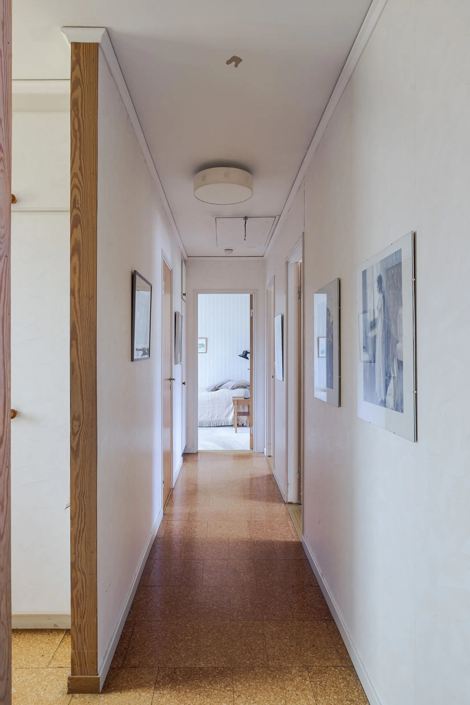 Villa, Rosstorpsvägen 51, Skiftinge, Eskilstuna