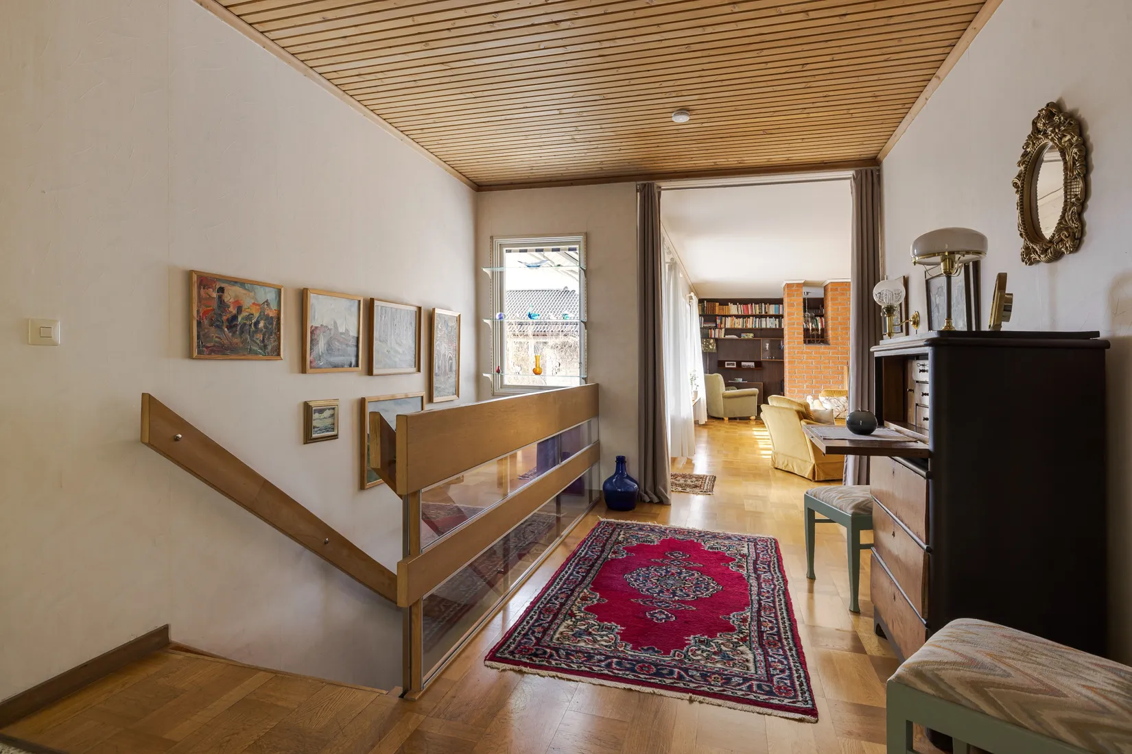 Villa, Rosstorpsvägen 51, Skiftinge, Eskilstuna