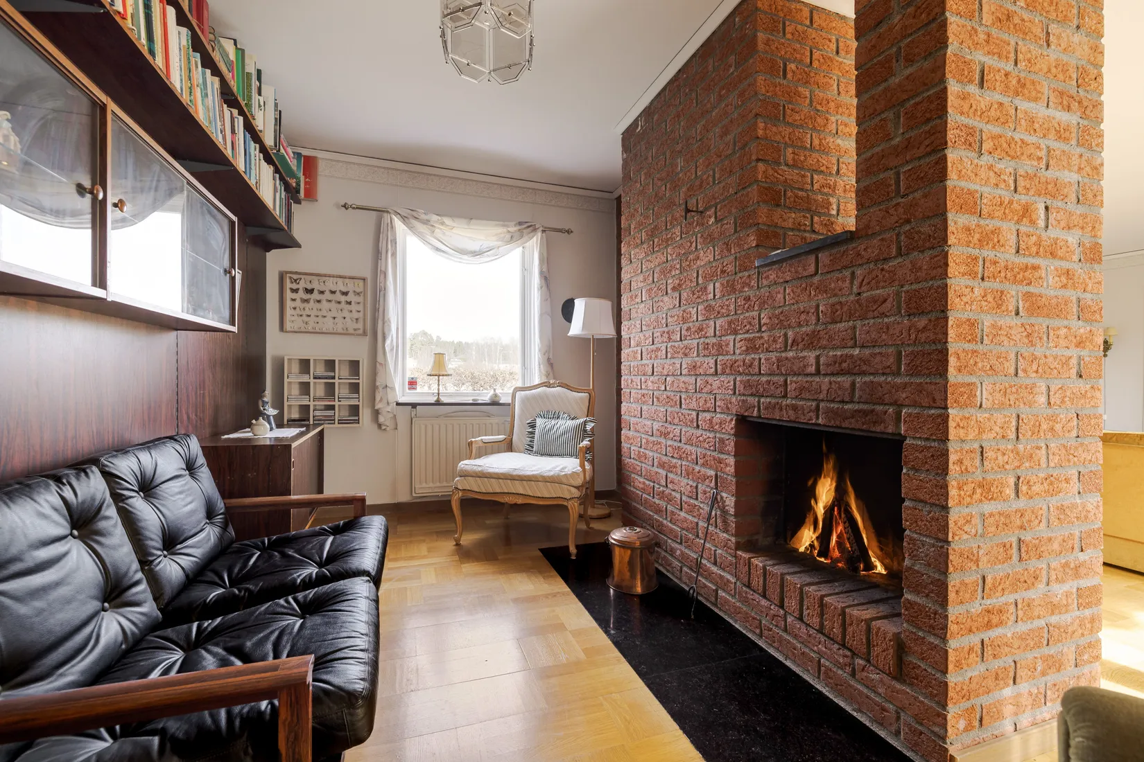 Villa, Rosstorpsvägen 51, Skiftinge, Eskilstuna