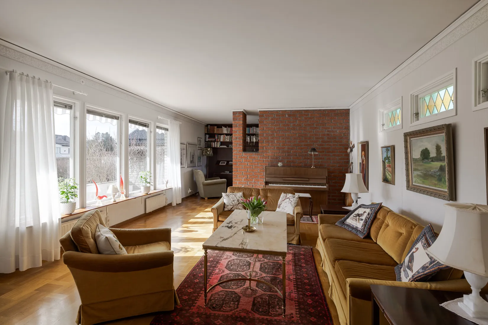 Villa, Rosstorpsvägen 51, Skiftinge, Eskilstuna