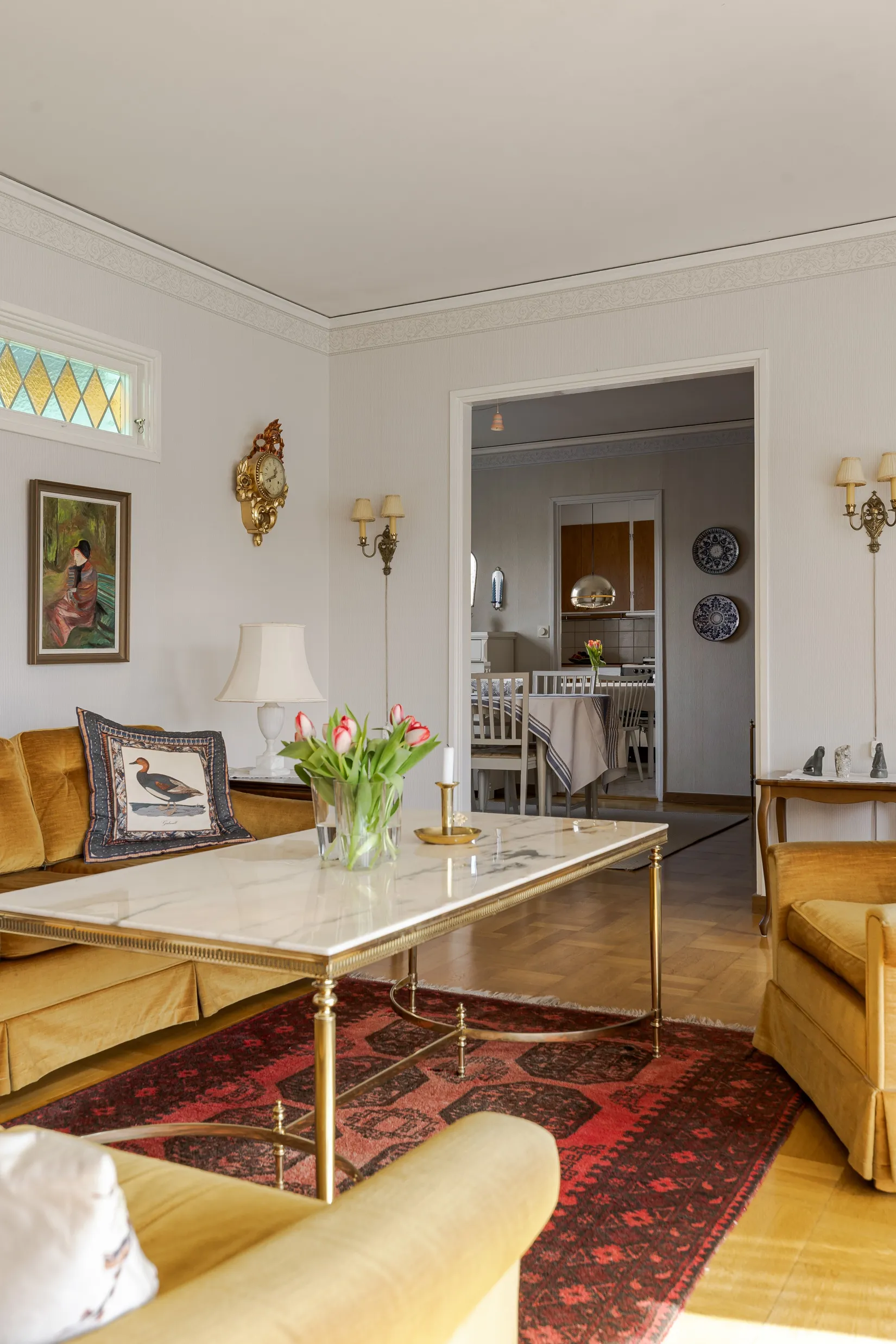 Villa, Rosstorpsvägen 51, Skiftinge, Eskilstuna