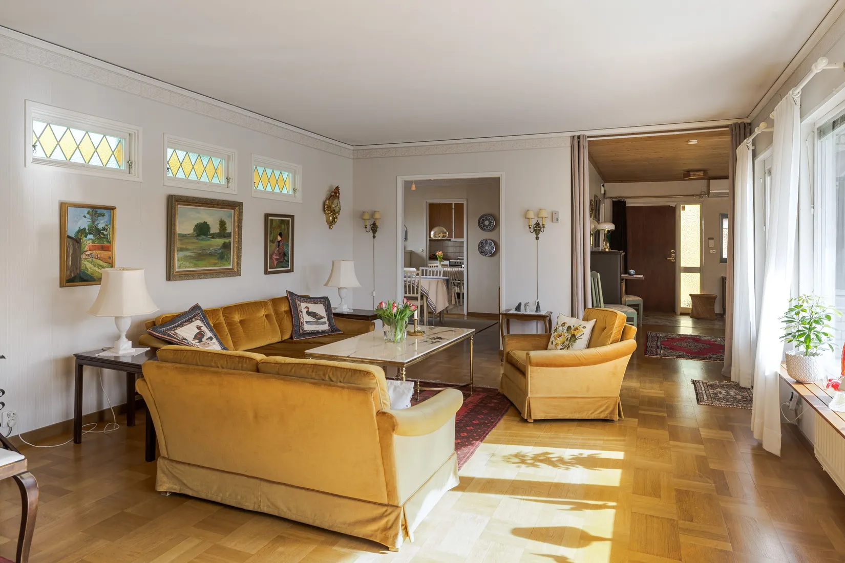 Villa, Rosstorpsvägen 51, Skiftinge, Eskilstuna