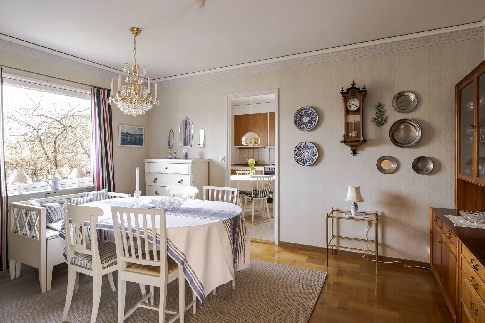 Villa, Rosstorpsvägen 51, Skiftinge, Eskilstuna