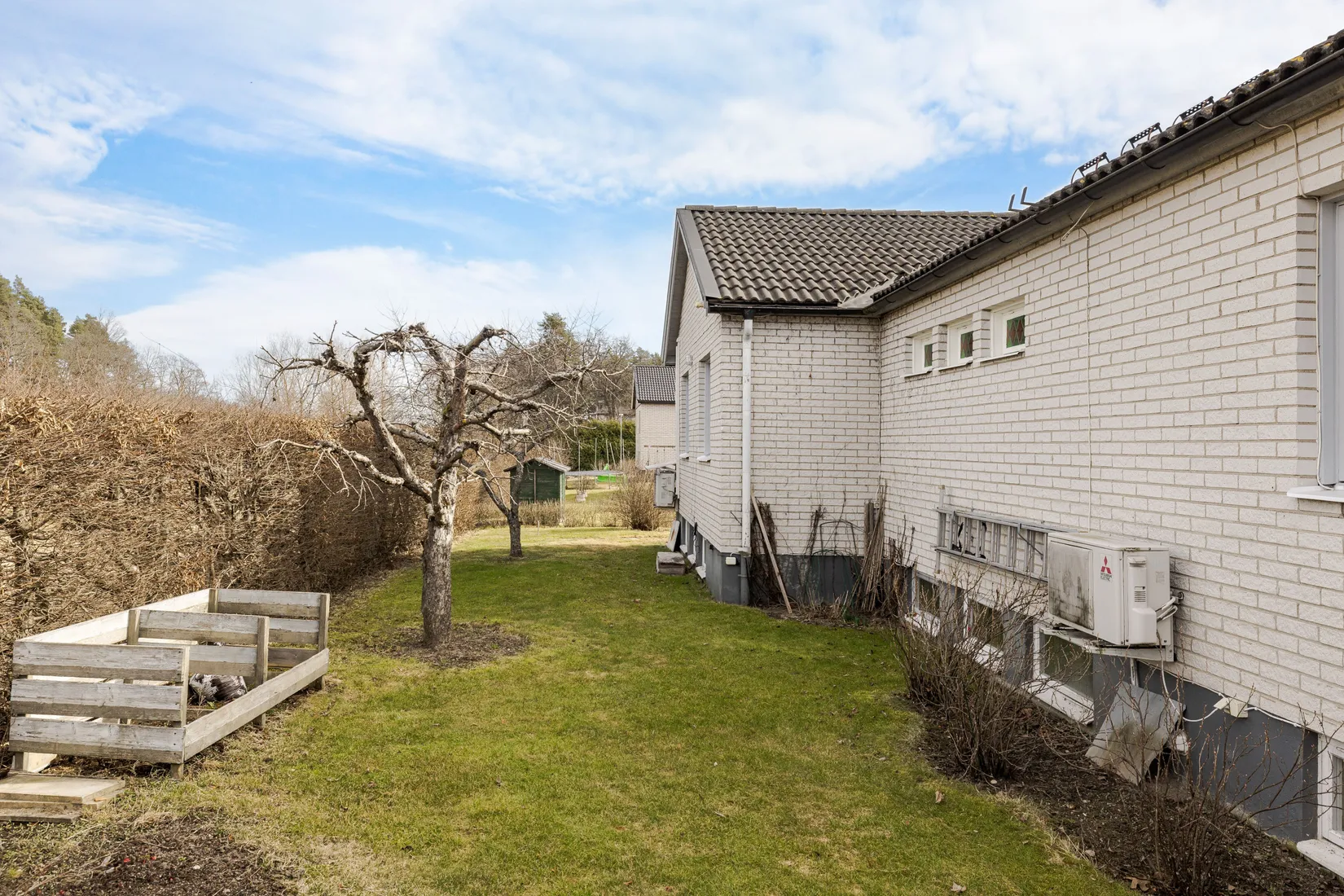 Villa, Rosstorpsvägen 51, Skiftinge, Eskilstuna
