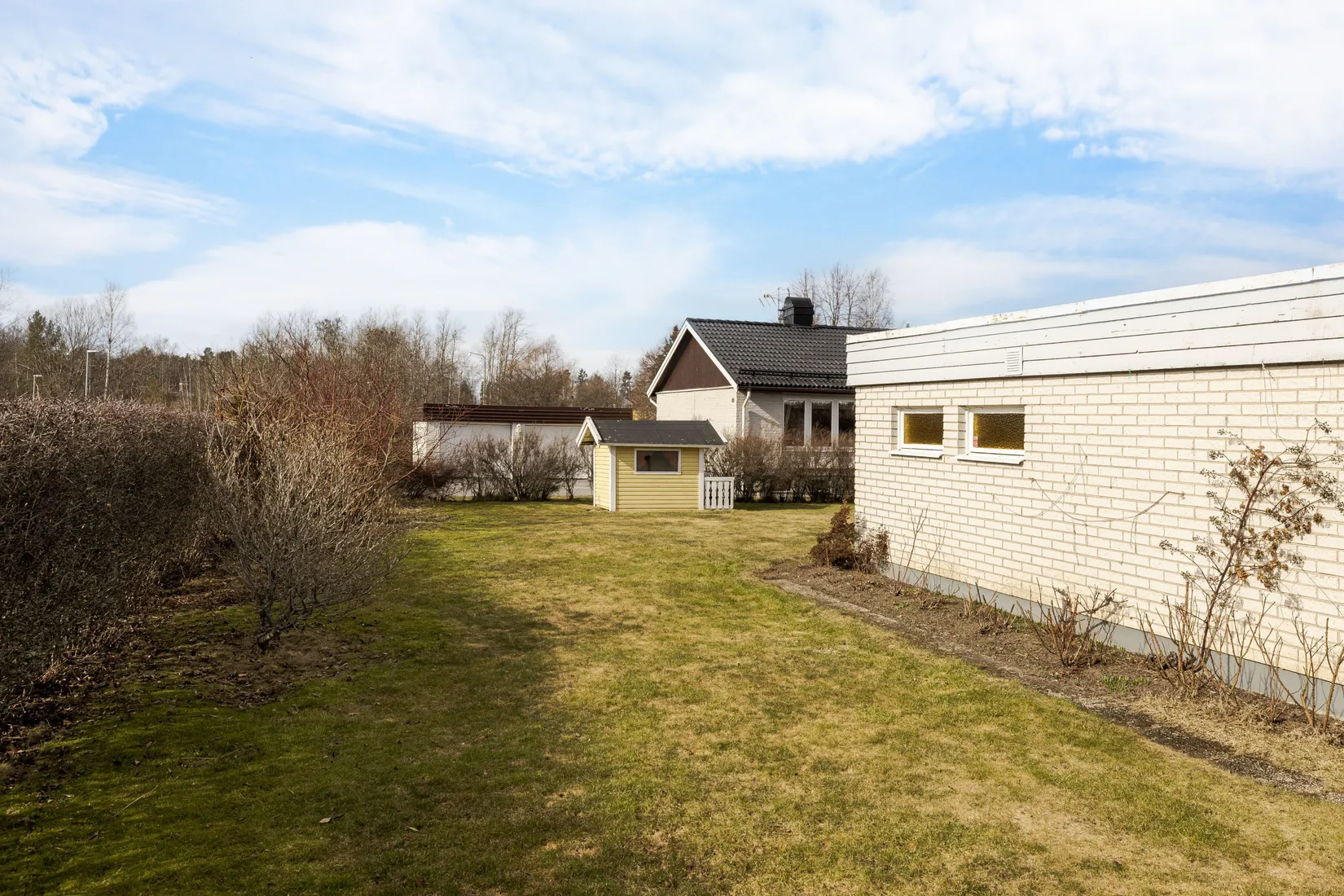 Villa, Rosstorpsvägen 51, Skiftinge, Eskilstuna