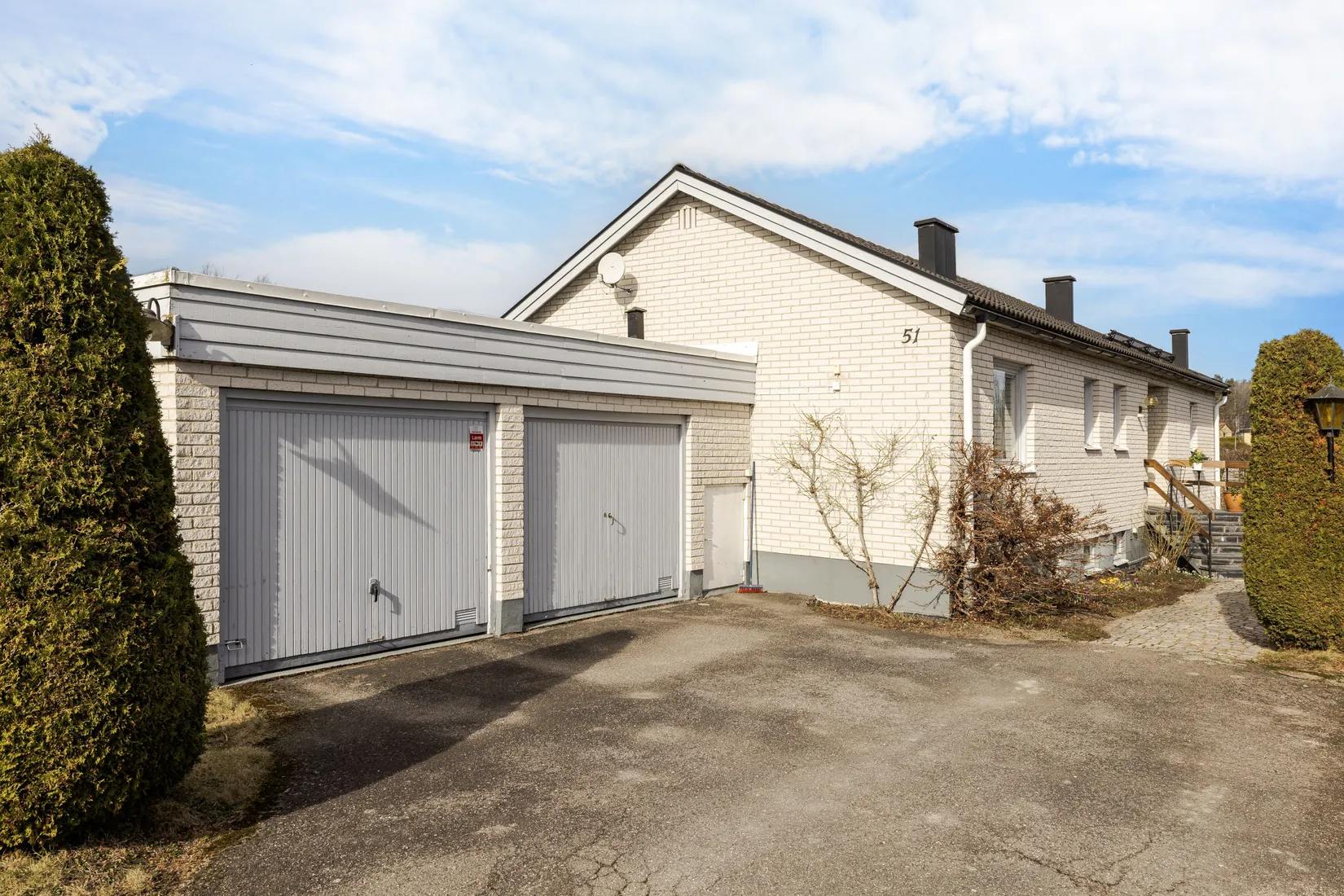 Villa, Rosstorpsvägen 51, Skiftinge, Eskilstuna