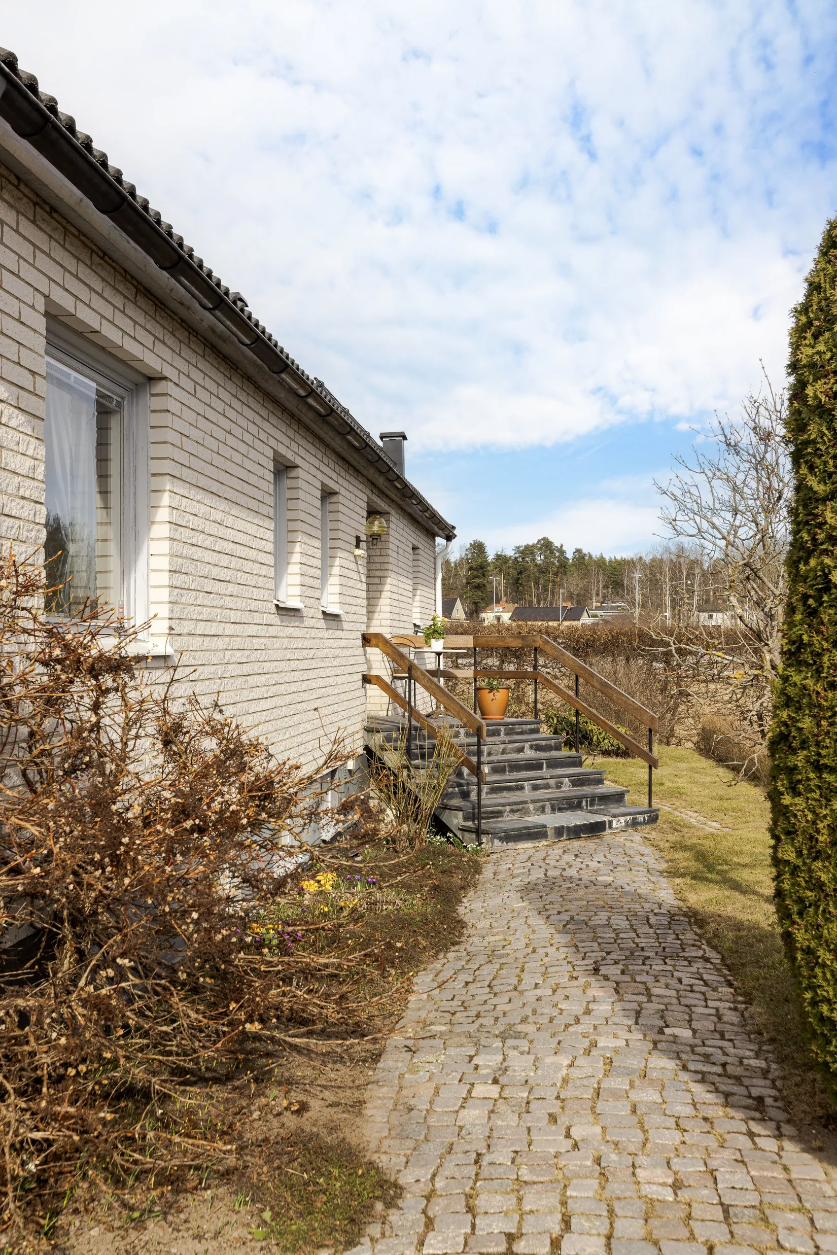 Villa, Rosstorpsvägen 51, Skiftinge, Eskilstuna