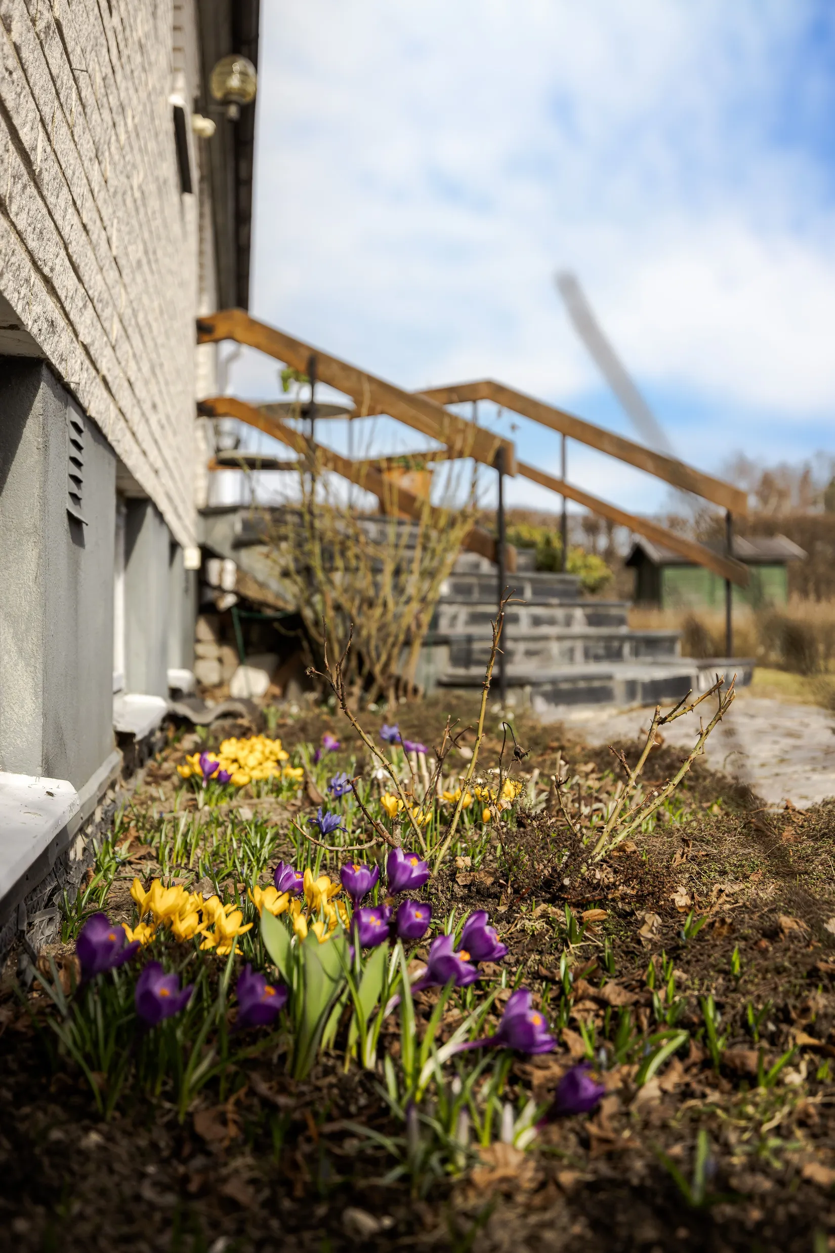 Villa, Rosstorpsvägen 51, Skiftinge, Eskilstuna