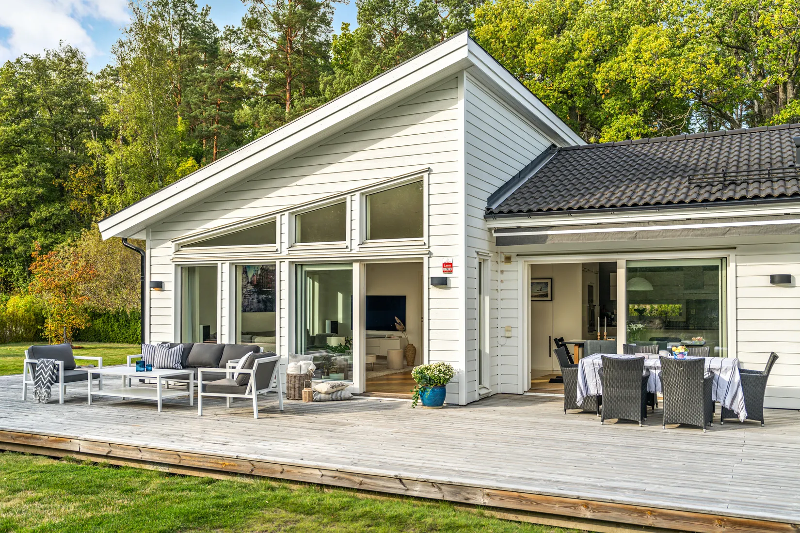 Villa, Aspviksvägen 16E, Gustavsberg - Betsede, Värmdö