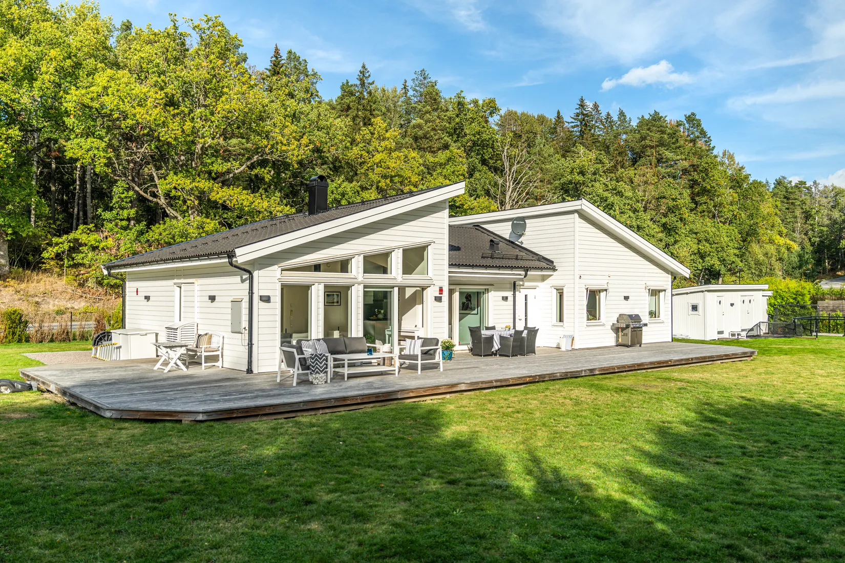 Villa, Aspviksvägen 16E, Gustavsberg - Betsede, Värmdö