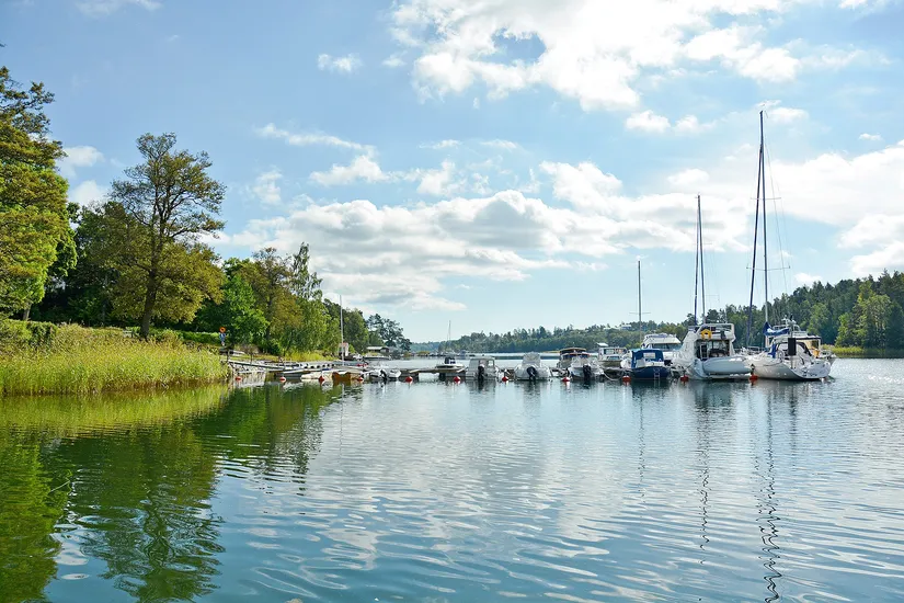Villa, Aspviksvägen 16E, Gustavsberg - Betsede, Värmdö