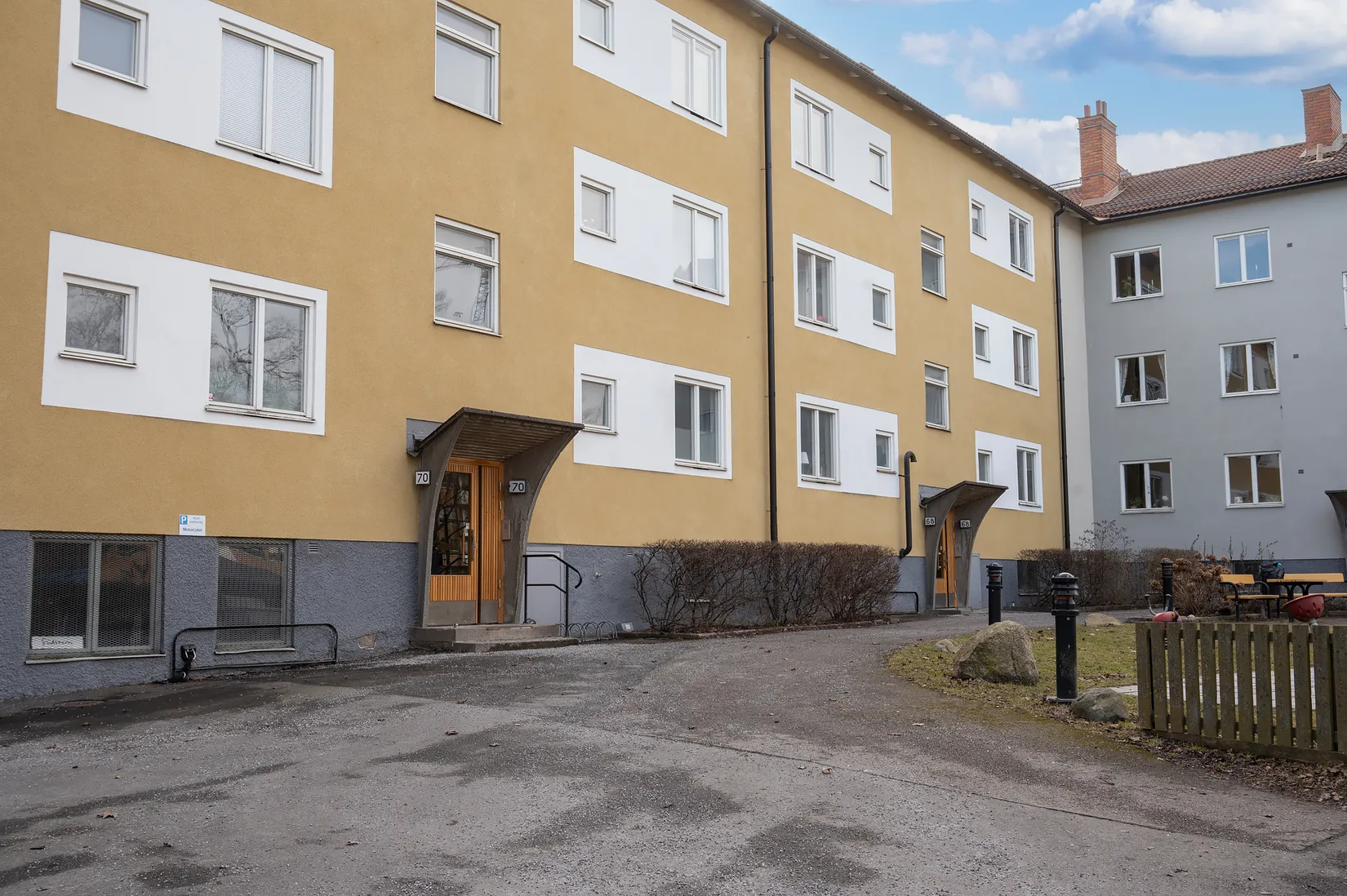 Bostadsrätt, Svärdlångsvägen 70, Årsta, Stockholm