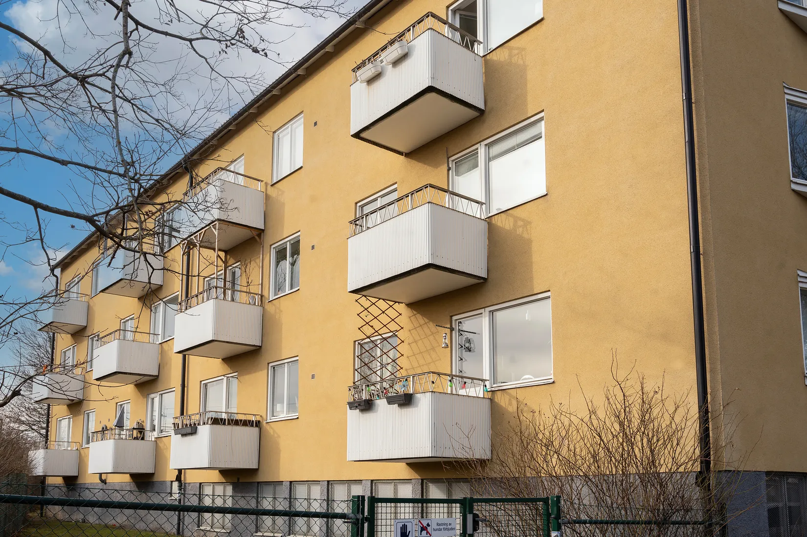 Bostadsrätt, Svärdlångsvägen 70, Årsta, Stockholm