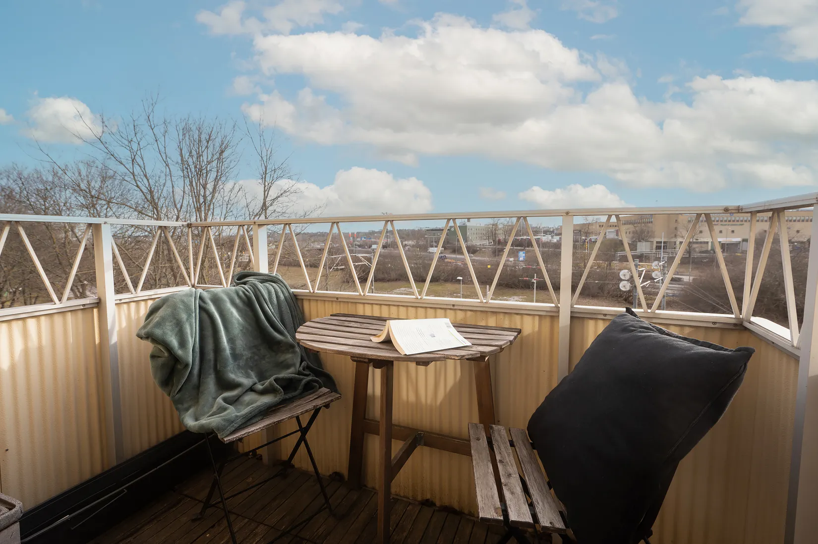 Bostadsrätt, Svärdlångsvägen 70, Årsta, Stockholm