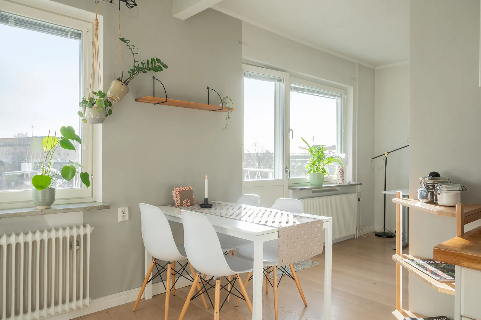 Bostadsrätt, Svärdlångsvägen 70, Årsta, Stockholm