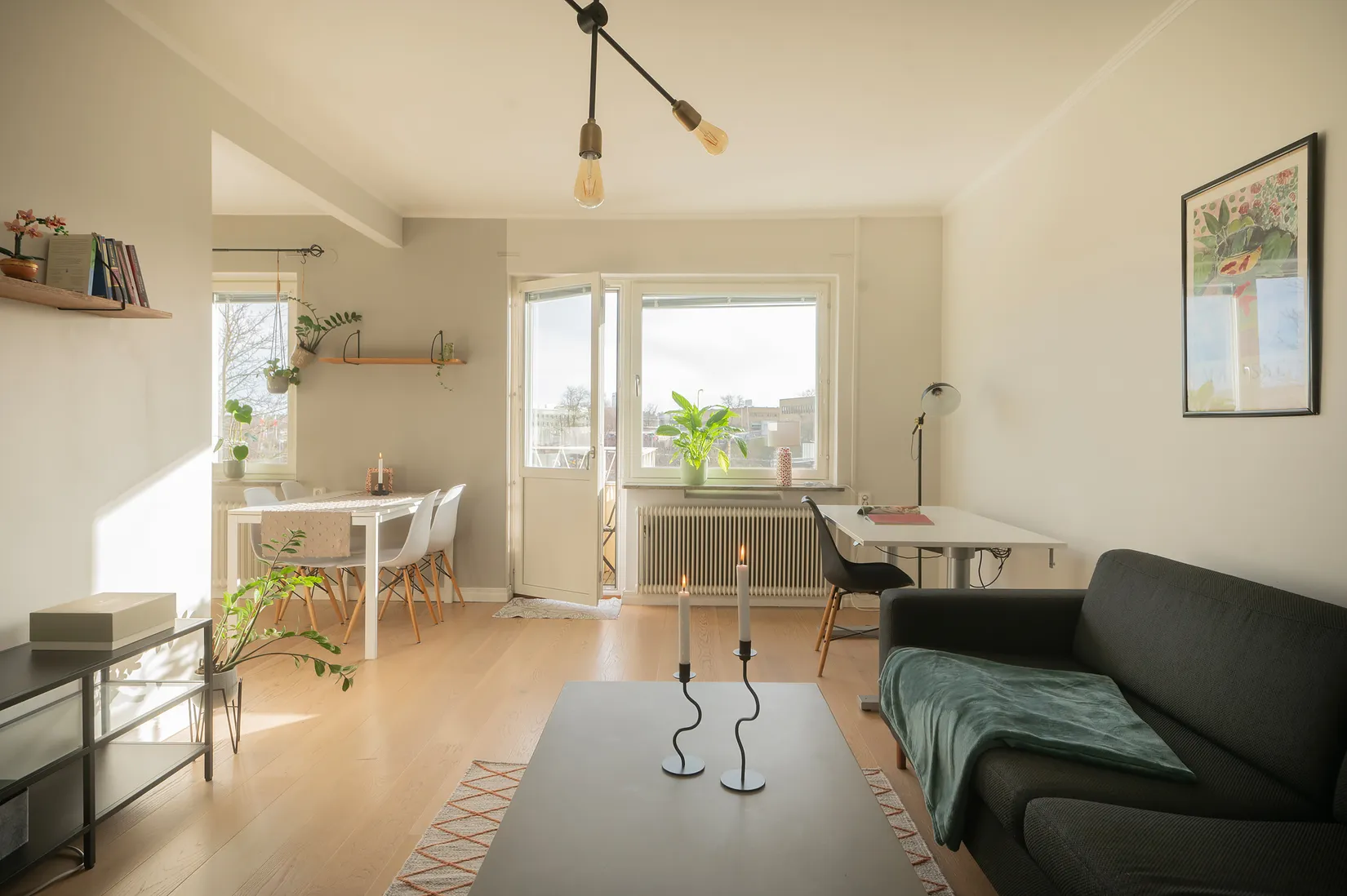 Bostadsrätt, Svärdlångsvägen 70, Årsta, Stockholm