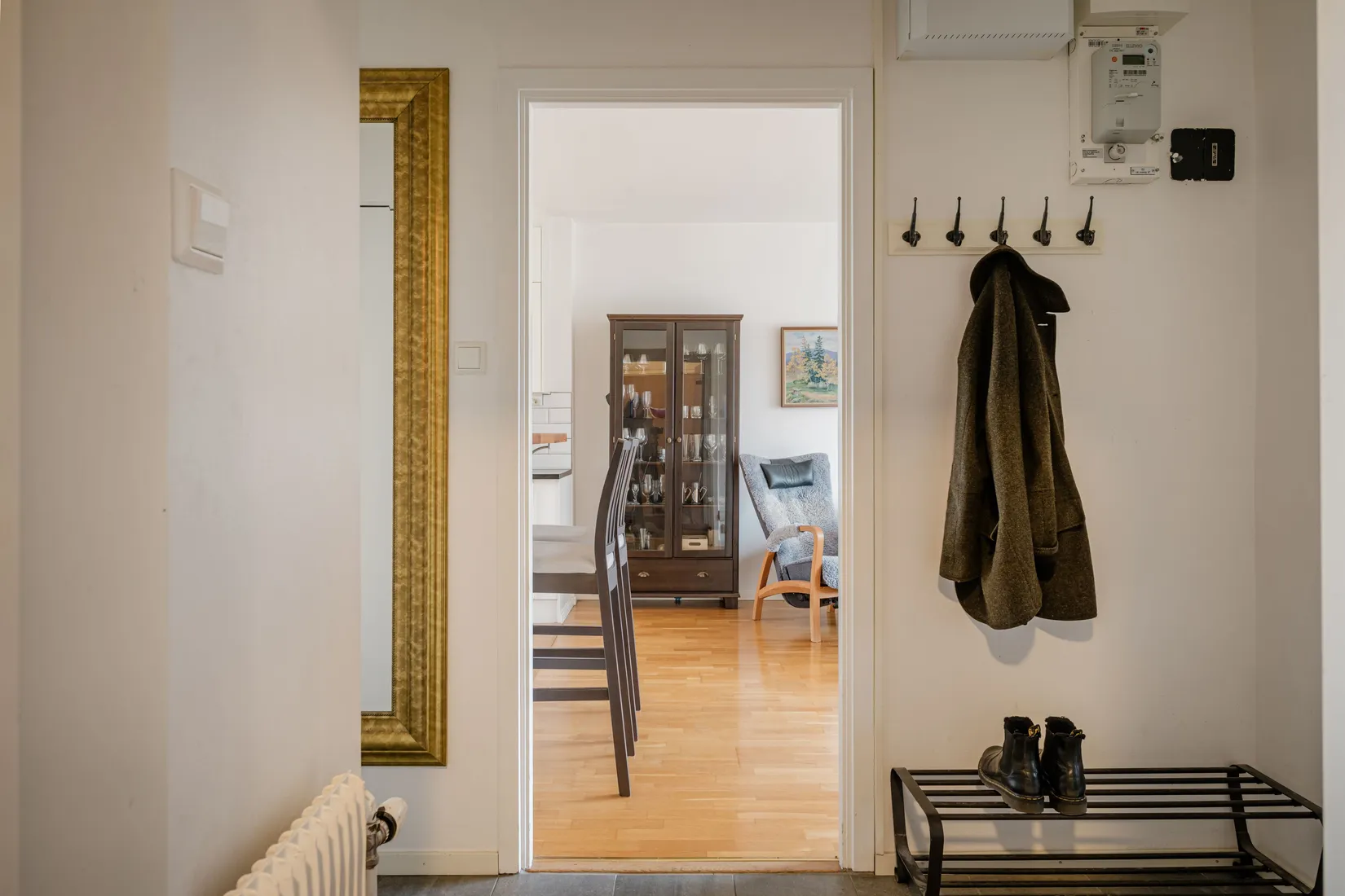 Bostadsrätt, Paternostervägen 100, Hammarbyhöjden, Stockholm