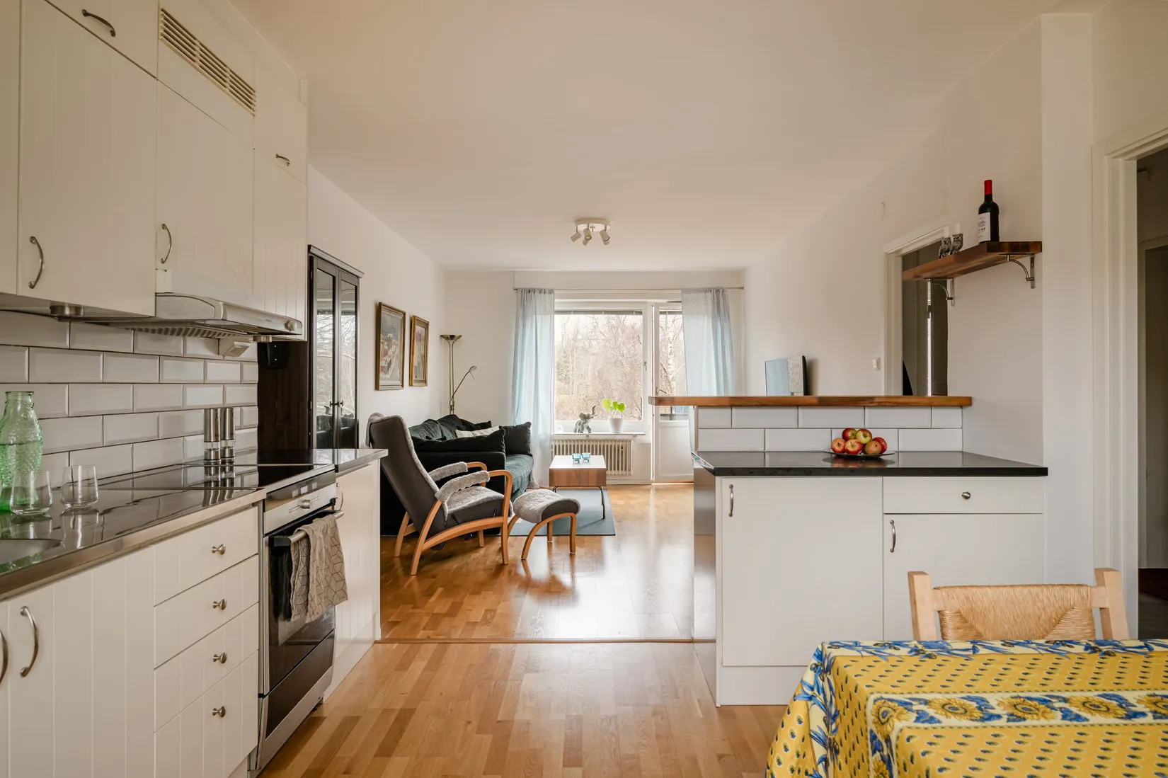 Bostadsrätt, Paternostervägen 100, Hammarbyhöjden, Stockholm