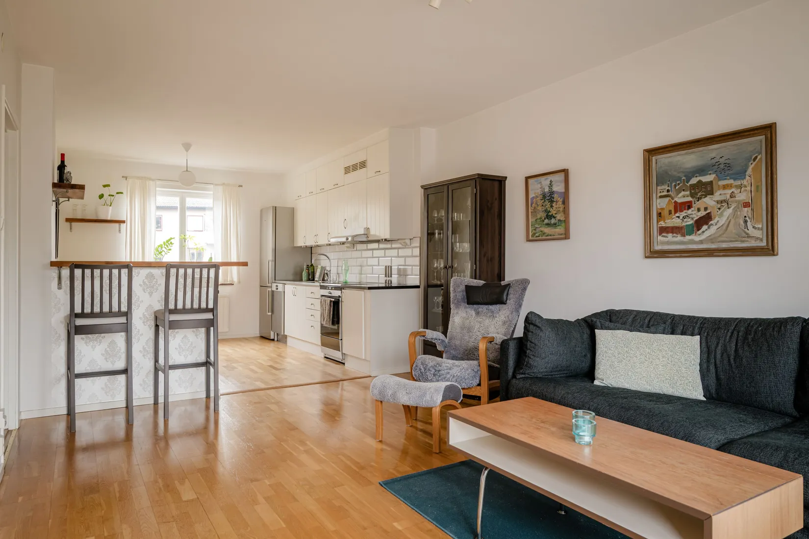 Bostadsrätt, Paternostervägen 100, Hammarbyhöjden, Stockholm