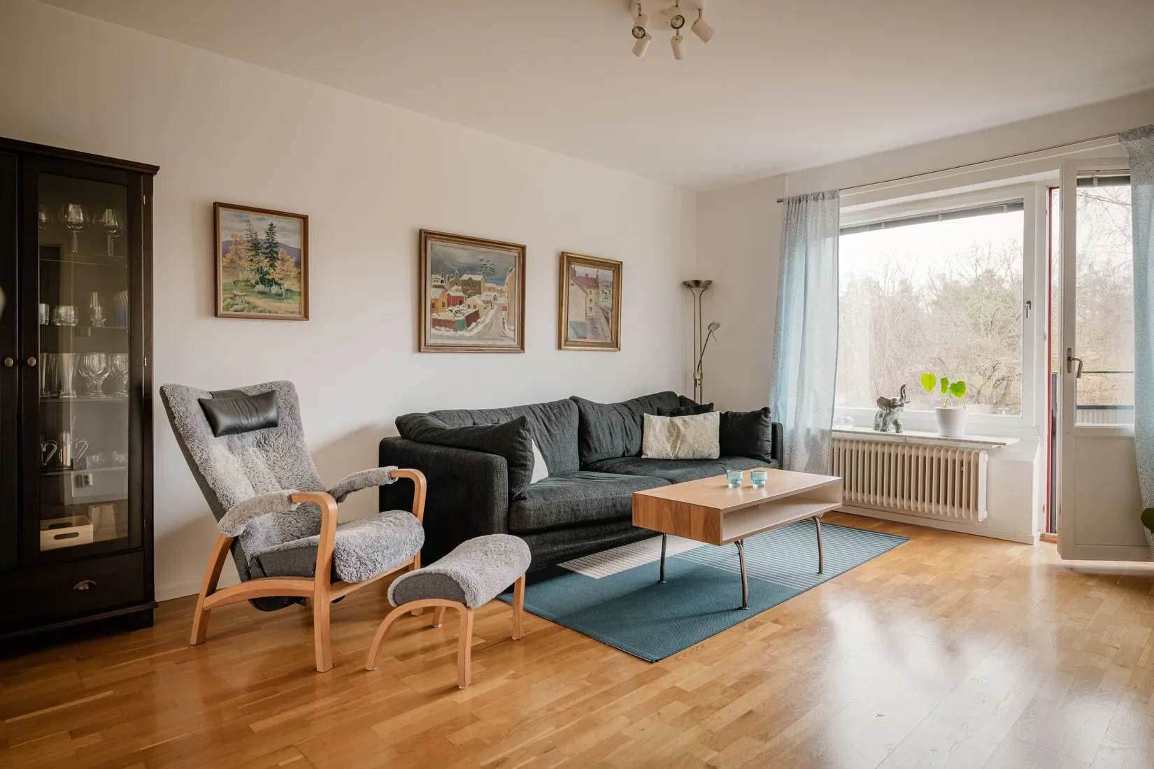 Bostadsrätt, Paternostervägen 100, Hammarbyhöjden, Stockholm