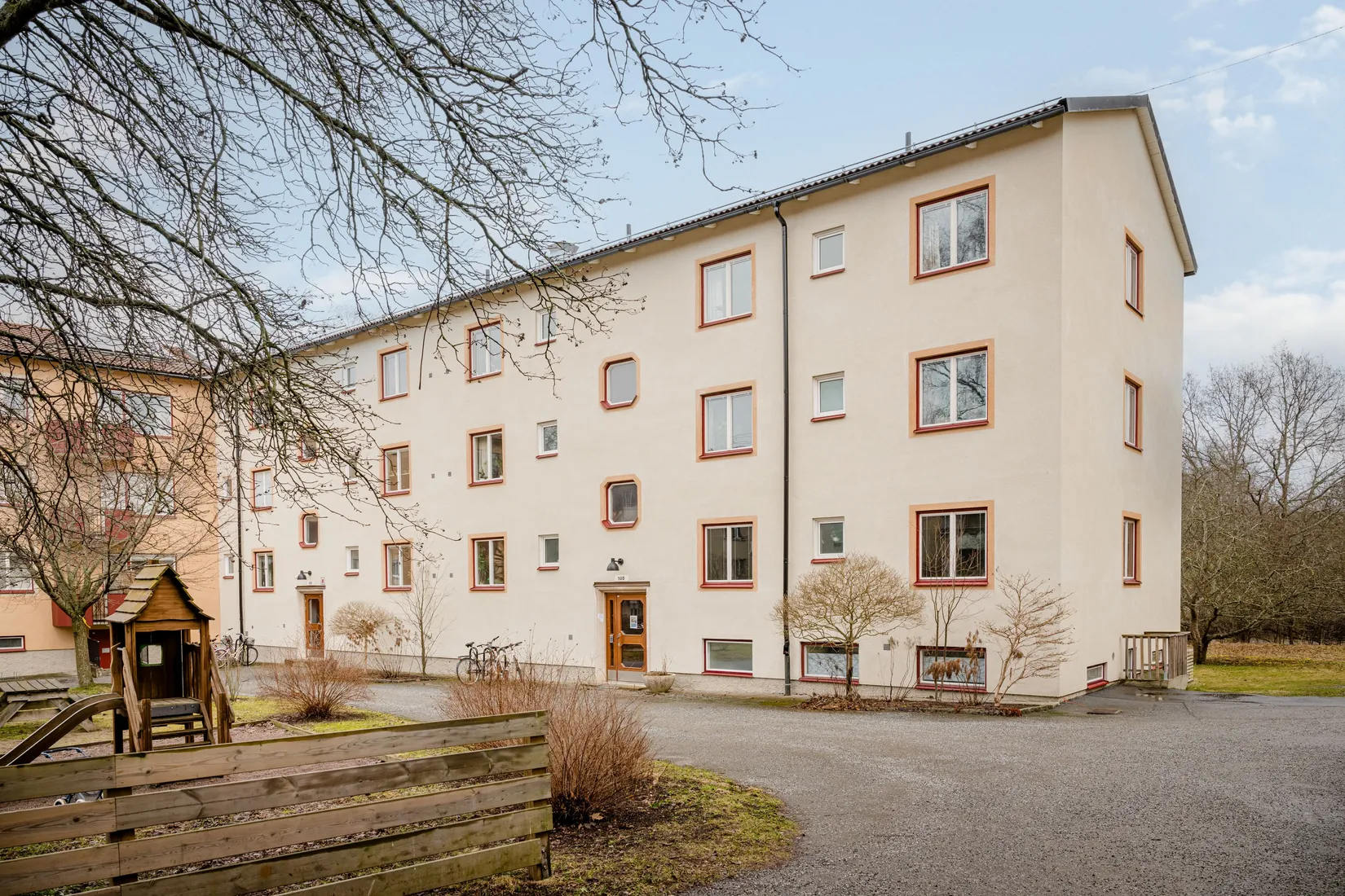 Bostadsrätt, Paternostervägen 100, Hammarbyhöjden, Stockholm