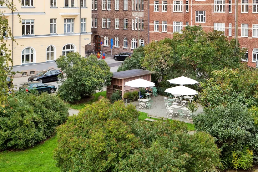 Bostadsrätt, Östra Stallmästaregatan 3B, Slottsstaden, Malmö