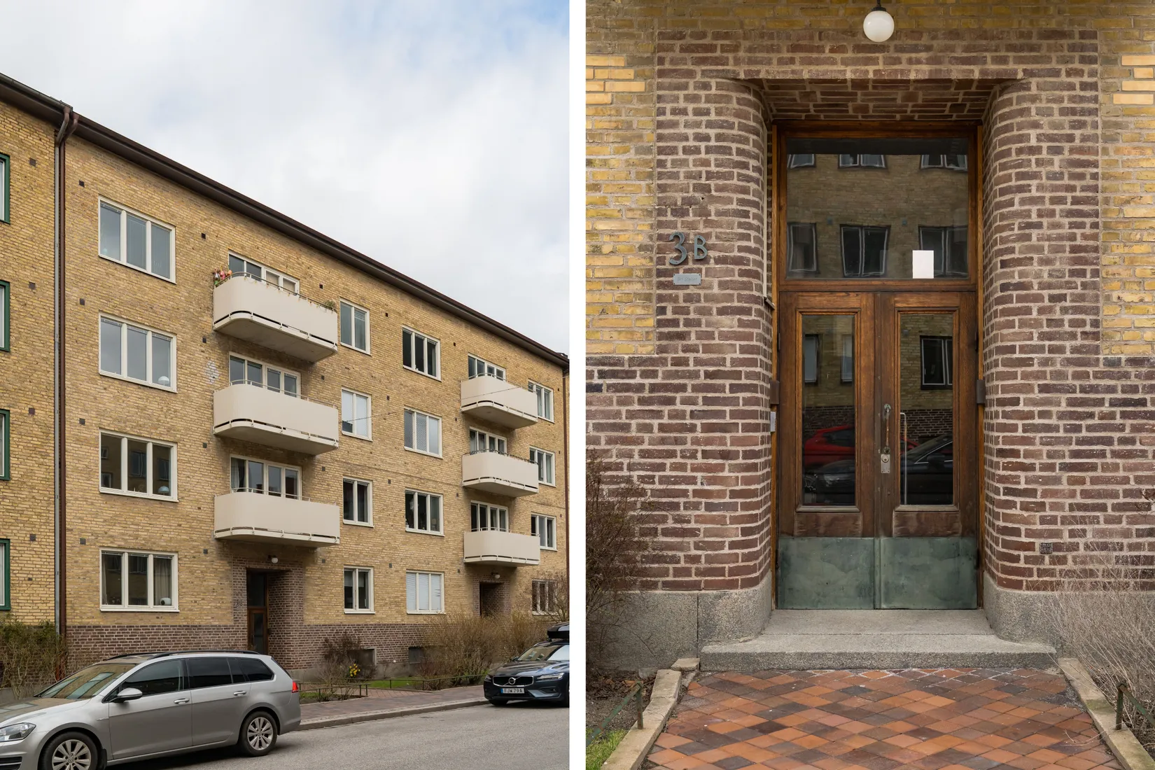 Bostadsrätt, Östra Stallmästaregatan 3B, Slottsstaden, Malmö