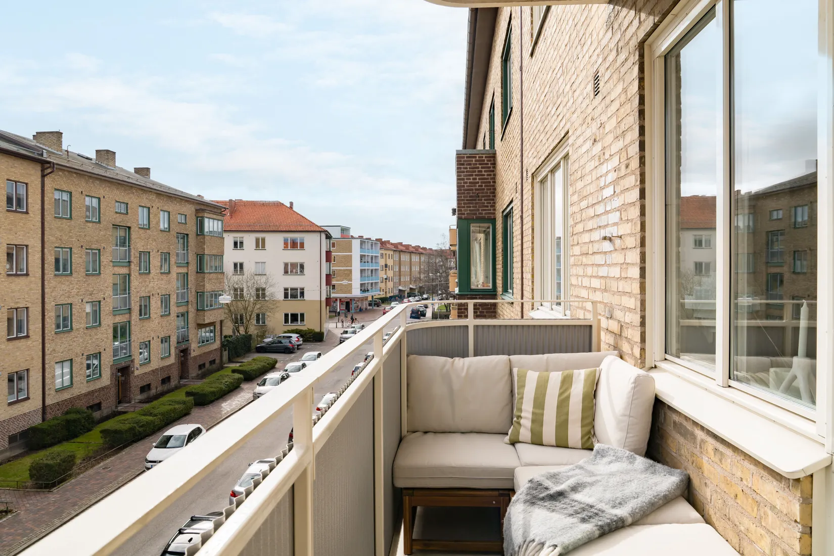 Bostadsrätt, Östra Stallmästaregatan 3B, Slottsstaden, Malmö